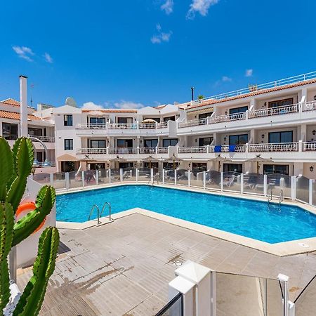 Pretty 1B Apartment In Diamantes 2, Heated Pool ロスクリスティアーノス エクステリア 写真