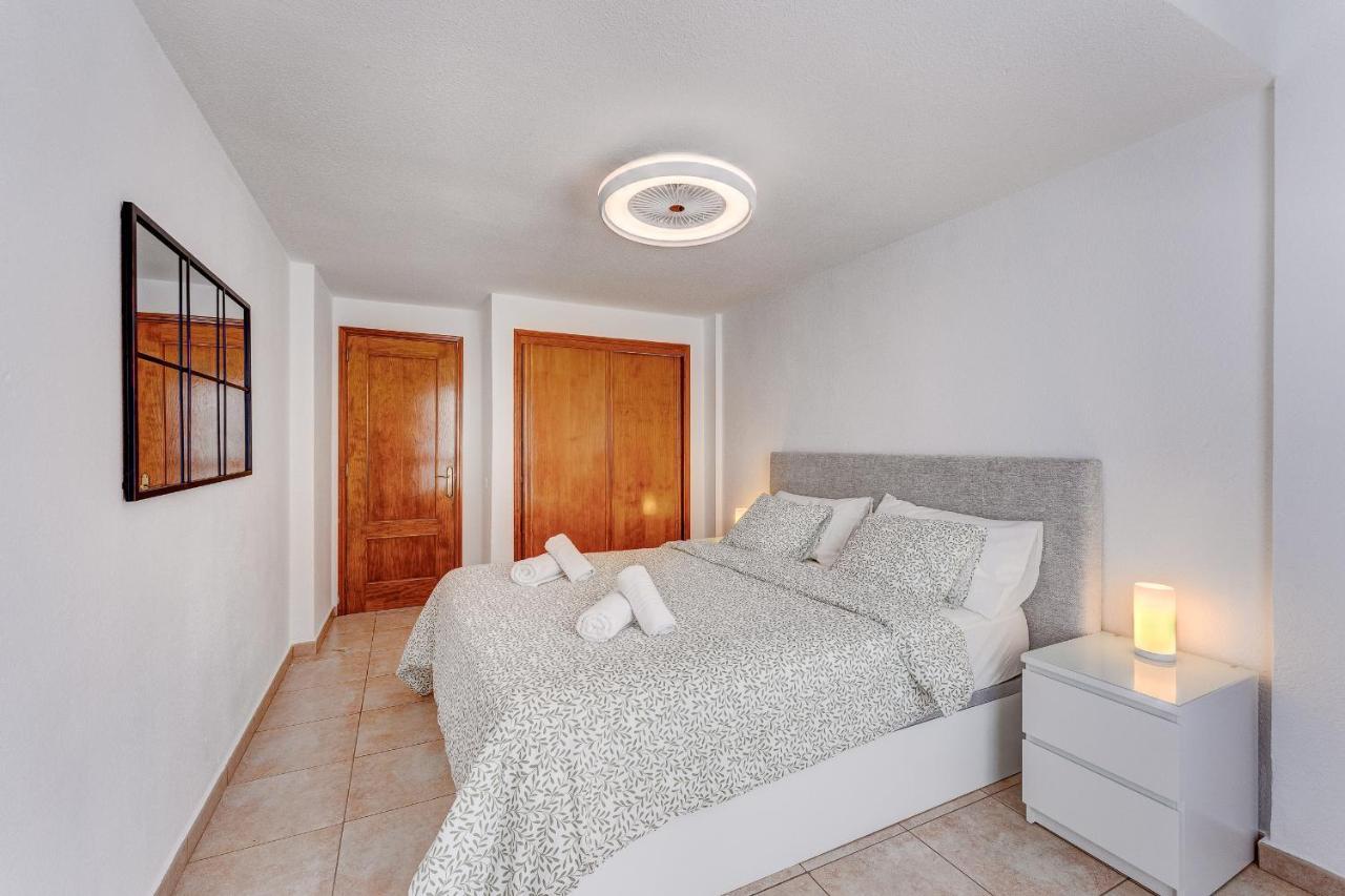 Pretty 1B Apartment In Diamantes 2, Heated Pool ロスクリスティアーノス エクステリア 写真