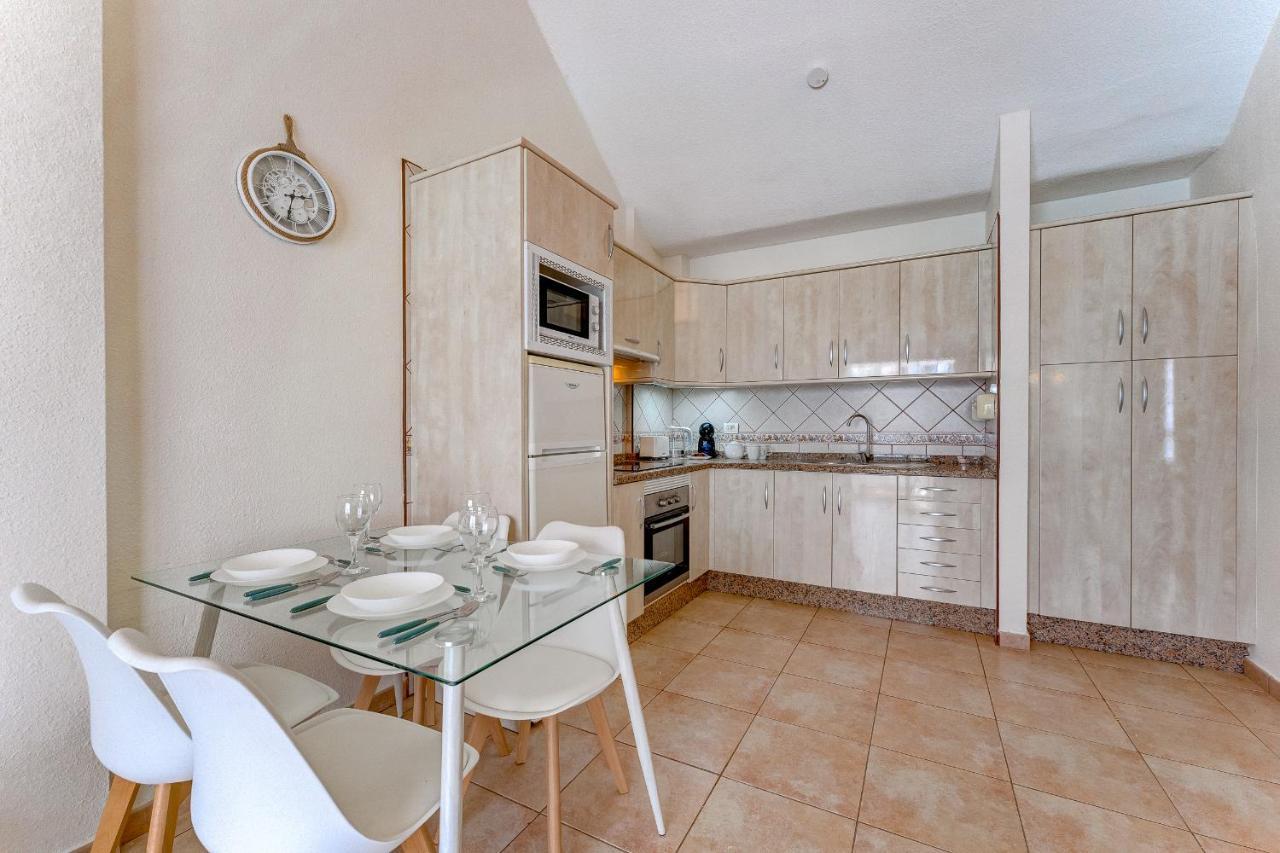 Pretty 1B Apartment In Diamantes 2, Heated Pool ロスクリスティアーノス エクステリア 写真