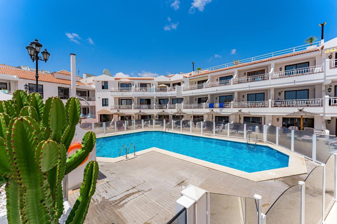 Pretty 1B Apartment In Diamantes 2, Heated Pool ロスクリスティアーノス エクステリア 写真