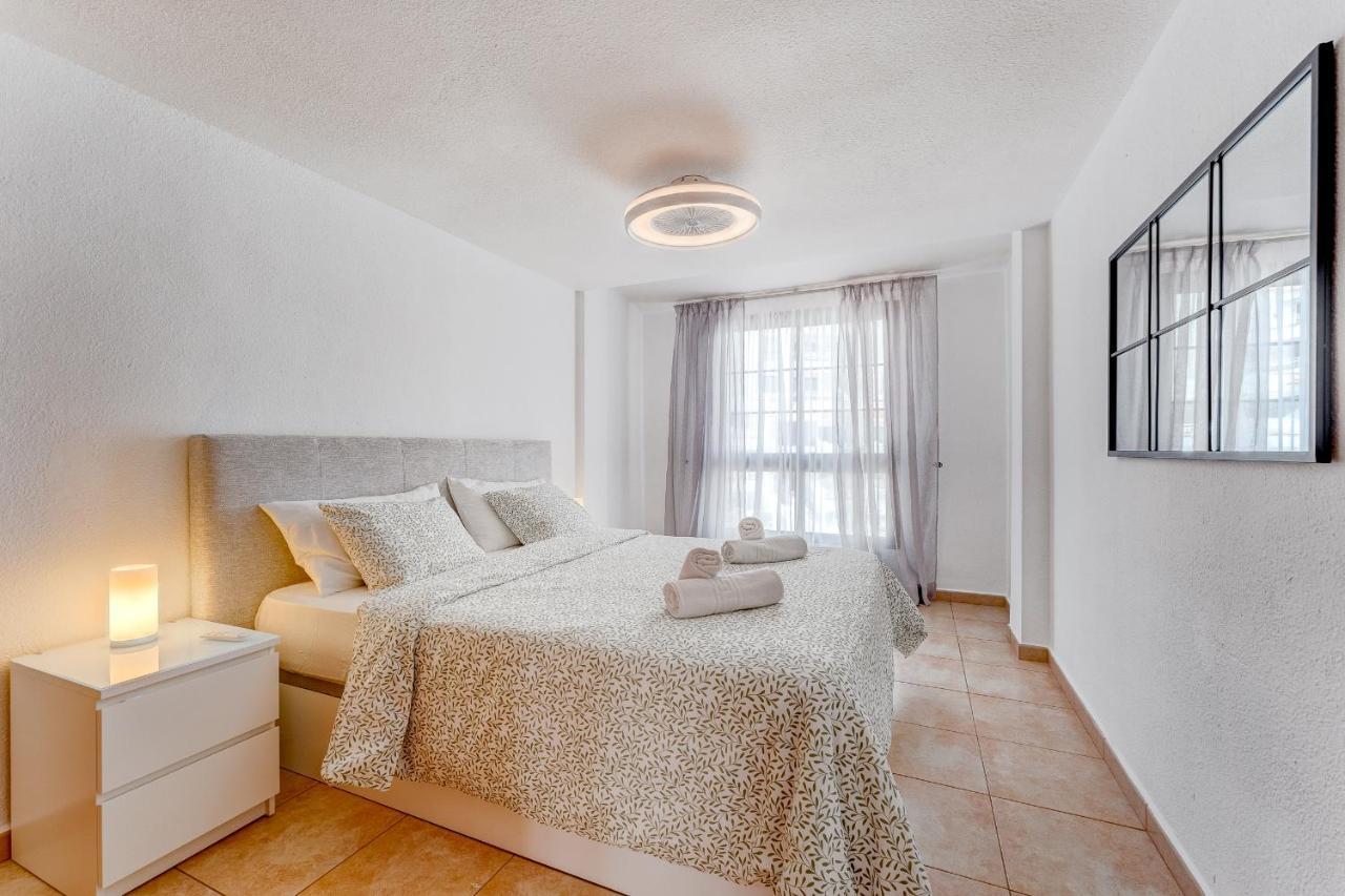 Pretty 1B Apartment In Diamantes 2, Heated Pool ロスクリスティアーノス エクステリア 写真