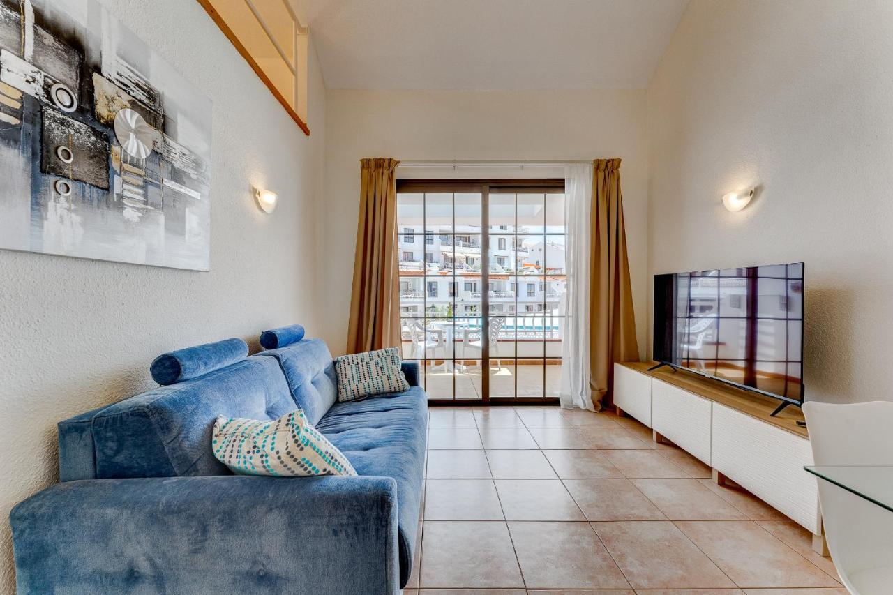 Pretty 1B Apartment In Diamantes 2, Heated Pool ロスクリスティアーノス エクステリア 写真