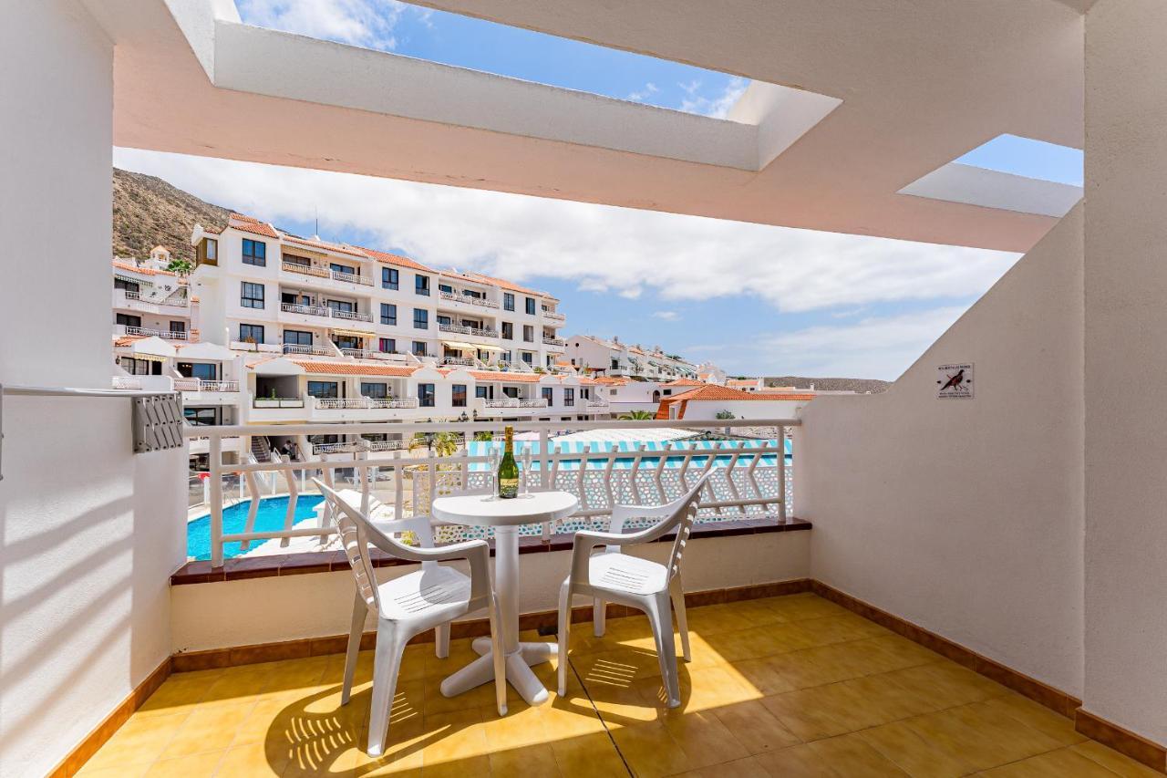 Pretty 1B Apartment In Diamantes 2, Heated Pool ロスクリスティアーノス エクステリア 写真