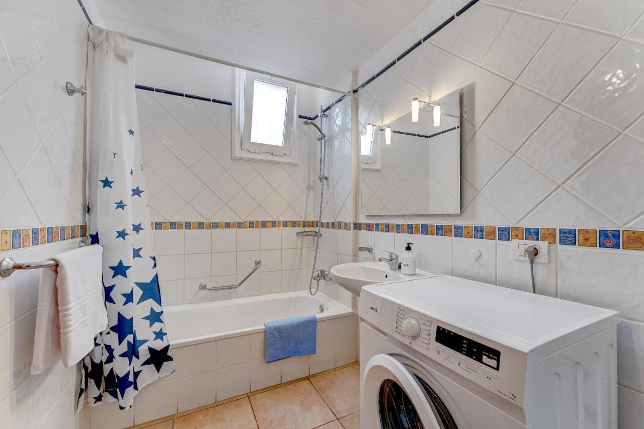 Pretty 1B Apartment In Diamantes 2, Heated Pool ロスクリスティアーノス エクステリア 写真